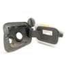 Recambio de tapa exterior combustible para volkswagen t-roc (a11, d11) 2.0 tdi referencia OEM IAM 2GA809857EGRU 2GA809857EC9A 