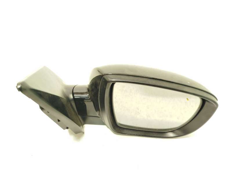 Recambio de retrovisor derecho para hyundai ix35 (lm, el, elh) 1.7 crdi referencia OEM IAM 876202Y050 876202S370 - Negro 2