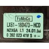 Recambio de bomba agua para ford kuga iii (dfk) 2.5 duratec plug-in-hybrid referencia OEM IAM LX6118D473HCD 2593011 039202341V