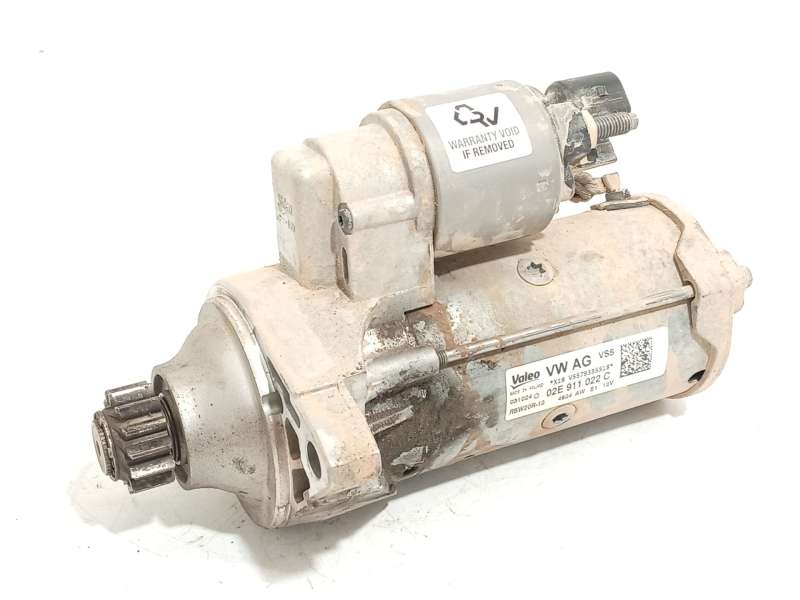 MOTOR ARRANQUE 02E911022C RSW20R10