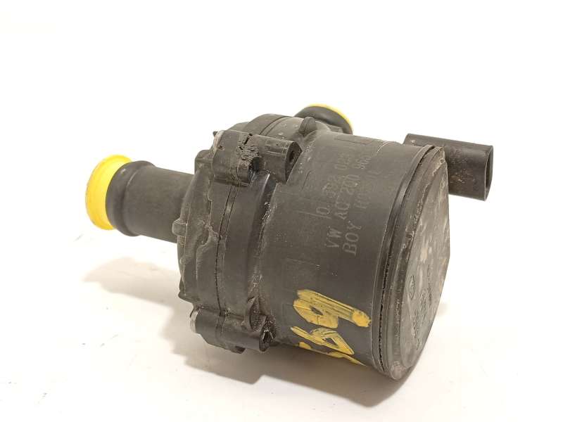 Recambio de bomba agua para volkswagen t-roc (a11, d11) 2.0 tdi referencia OEM IAM 2Q0965567  0392023403 - Blanco 3