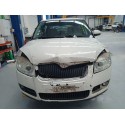 SKODA FABIA II (542)