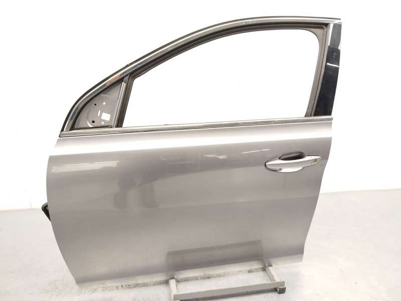Recambio de puerta delantera izquierda para peugeot 308 ii (lb_, lp_, lw_, lh_, l3_) 1.2 thp 130 referencia OEM IAM 1610102080 - Gris