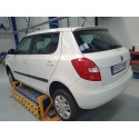SKODA FABIA II (542)
