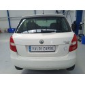SKODA FABIA II (542)