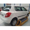 skoda fabia ii (542) del año 2009