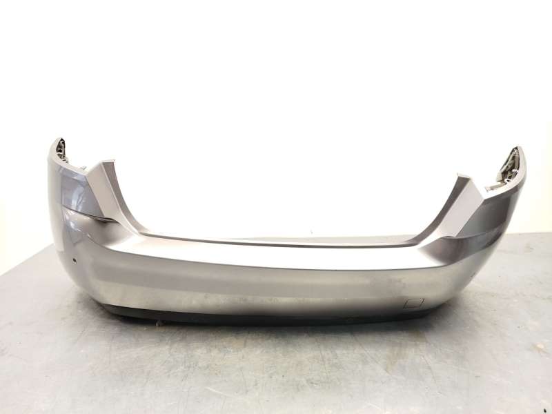 Recambio de paragolpes trasero para peugeot 308 ii (lb_, lp_, lw_, lh_, l3_) 1.2 thp 130 referencia OEM IAM 1610767080 161076698 - Gris