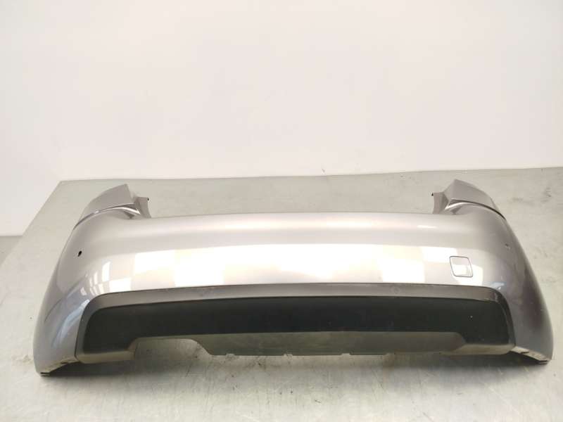 Recambio de paragolpes trasero para peugeot 308 ii (lb_, lp_, lw_, lh_, l3_) 1.2 thp 130 referencia OEM IAM 1610767080 161076698 - Gris 2