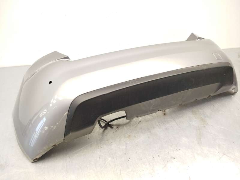 Recambio de paragolpes trasero para peugeot 308 ii (lb_, lp_, lw_, lh_, l3_) 1.2 thp 130 referencia OEM IAM 1610767080 161076698 - Gris 3