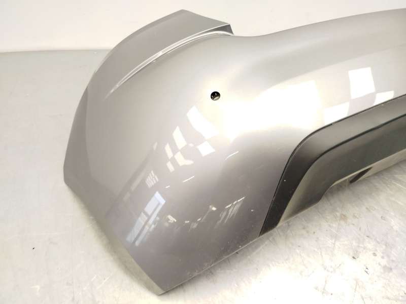 Recambio de paragolpes trasero para peugeot 308 ii (lb_, lp_, lw_, lh_, l3_) 1.2 thp 130 referencia OEM IAM 1610767080 161076698 - Gris 4