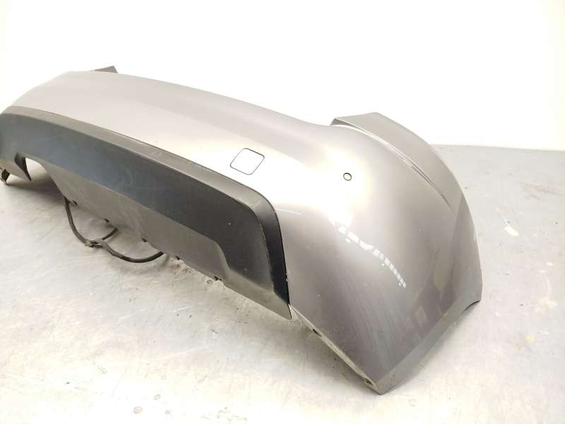 Recambio de paragolpes trasero para peugeot 308 ii (lb_, lp_, lw_, lh_, l3_) 1.2 thp 130 referencia OEM IAM 1610767080 161076698 - Gris 5