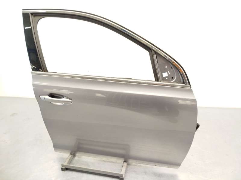 Recambio de puerta delantera derecha para peugeot 308 ii (lb_, lp_, lw_, lh_, l3_) 1.2 thp 130 referencia OEM IAM 1610102180 - Gris 3