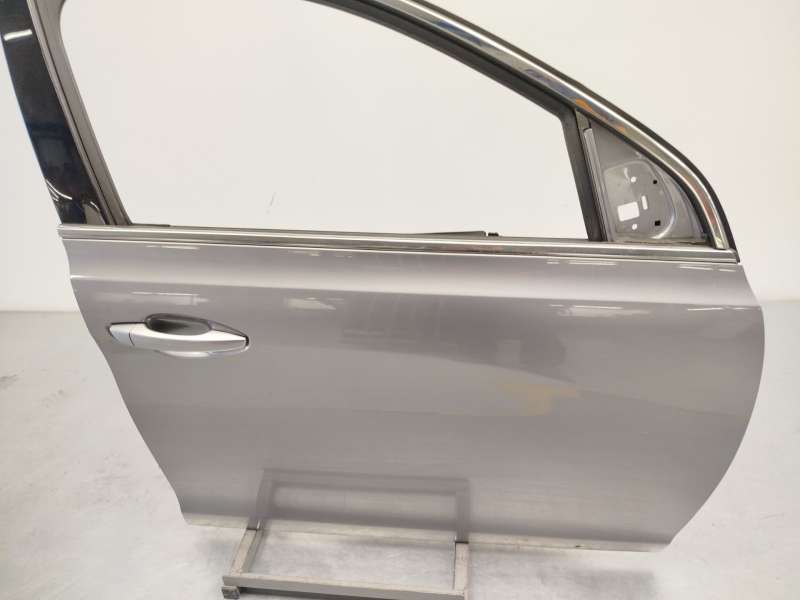 Recambio de puerta delantera derecha para peugeot 308 ii (lb_, lp_, lw_, lh_, l3_) 1.2 thp 130 referencia OEM IAM 1610102180 - Gris 4