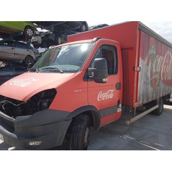 IVECO DAILY V CAJA/CHASIS