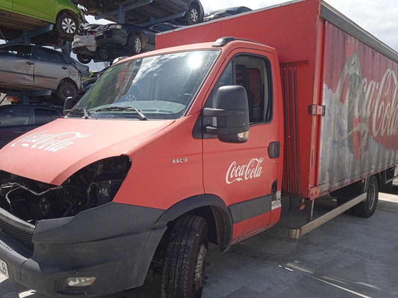 IVECO DAILY V CAJA/CHASIS