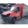 iveco daily v caja/chasis del año 2012