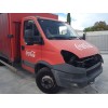 iveco daily v caja/chasis del año 2012