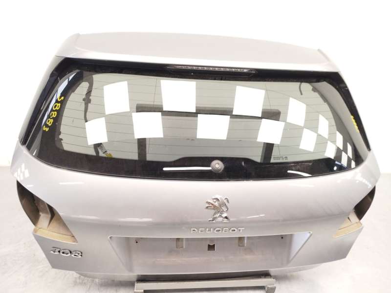 Recambio de porton trasero para peugeot 308 ii (lb_, lp_, lw_, lh_, l3_) 1.2 thp 130 referencia OEM IAM 1610669880 9677892380 - Gris 2