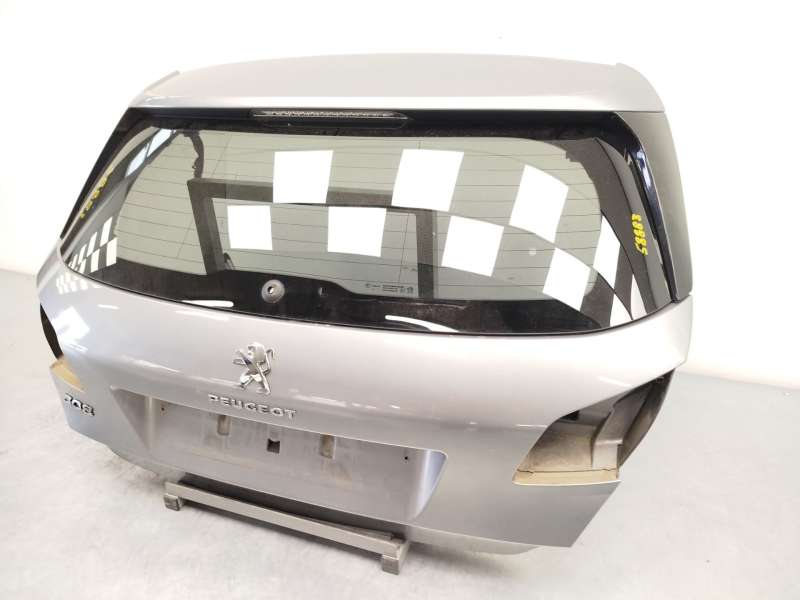 Recambio de porton trasero para peugeot 308 ii (lb_, lp_, lw_, lh_, l3_) 1.2 thp 130 referencia OEM IAM 1610669880 9677892380 - Gris 3
