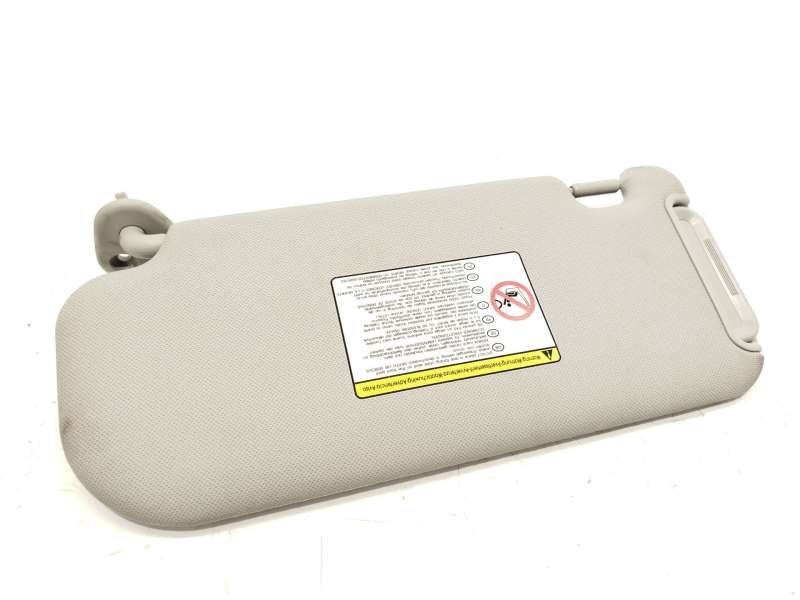 Recambio de parasol derecho para hyundai ix35 (lm, el, elh) 1.7 crdi referencia OEM IAM 852202S590OM - Negro 3