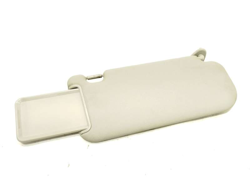 Recambio de parasol izquierdo para hyundai ix35 (lm, el, elh) 1.7 crdi referencia OEM IAM 852102S530OM - Negro 3