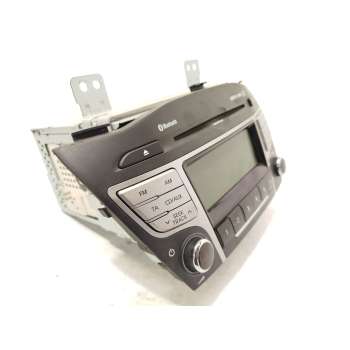 SISTEMA AUDIO / RADIO CD 961602Y730TAN 