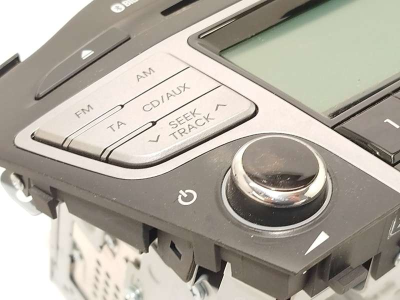 Recambio de sistema audio / radio cd para hyundai ix35 (lm, el, elh) 1.7 crdi referencia OEM IAM 961602Y730TAN - Negro 4