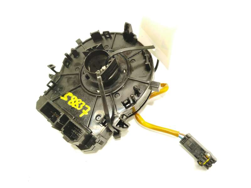 Recambio de anillo airbag para hyundai ix35 (lm, el, elh) 1.7 crdi referencia OEM IAM 934902M300 - Negro 2