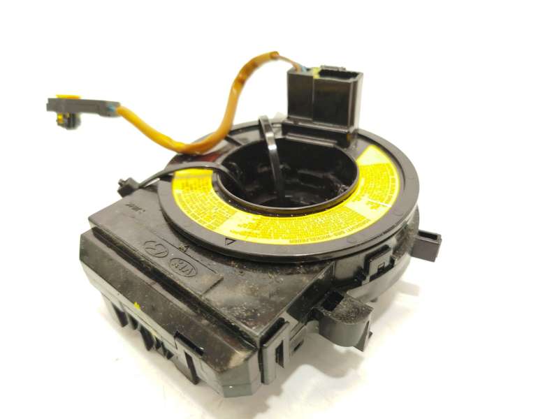 Recambio de anillo airbag para hyundai ix35 (lm, el, elh) 1.7 crdi referencia OEM IAM 934902M300 - Negro 3