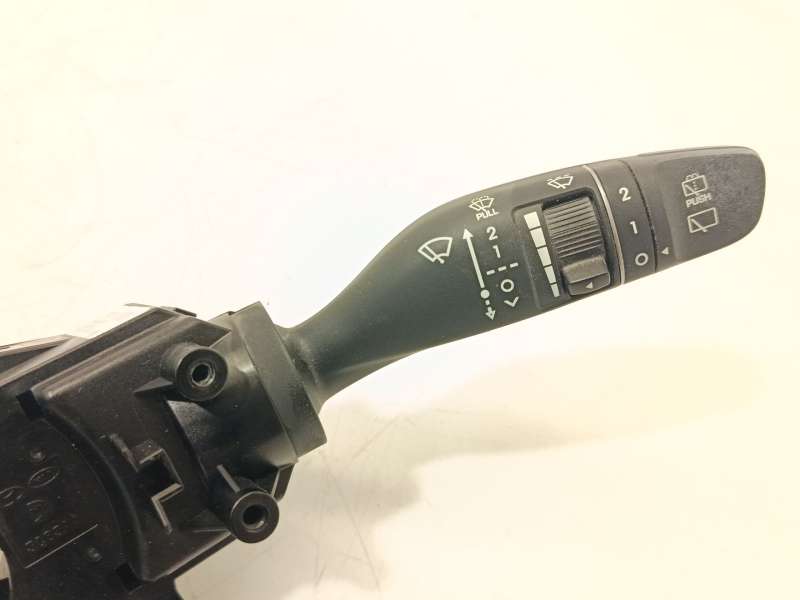 Recambio de mando intermitentes para hyundai i30 (pde, pd, pden) 1.0 t-gdi referencia OEM IAM 93404G4950 - Blanco 4