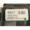 Recambio de mando intermitentes para hyundai i30 (fd) 2.0 crdi referencia OEM IAM 93404G4950  