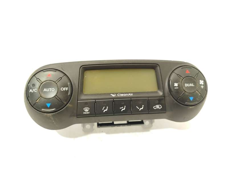 Recambio de mando climatizador para hyundai ix35 (lm, el, elh) 1.7 crdi referencia OEM IAM 972502Y301TAN - Negro 2