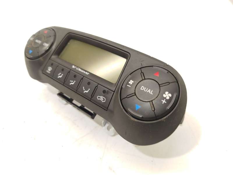 Recambio de mando climatizador para hyundai ix35 (lm, el, elh) 1.7 crdi referencia OEM IAM 972502Y301TAN - Negro 3
