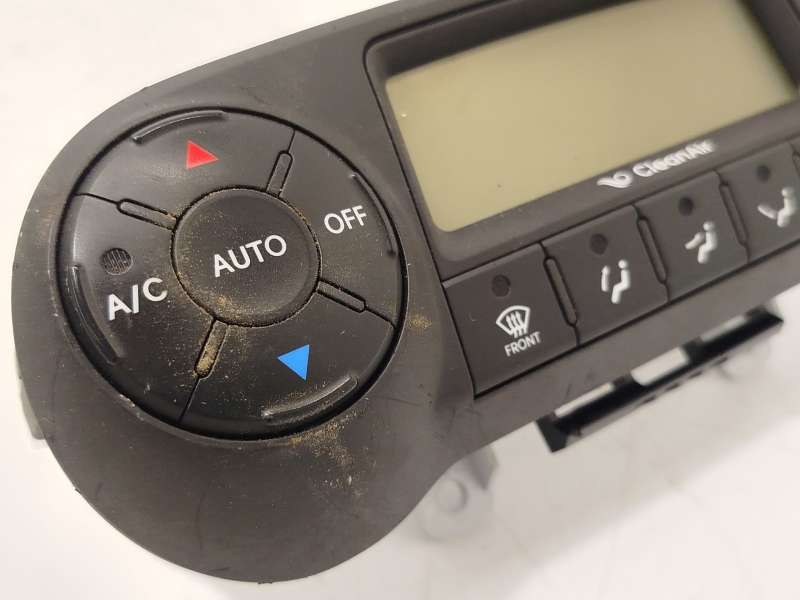Recambio de mando climatizador para hyundai ix35 (lm, el, elh) 1.7 crdi referencia OEM IAM 972502Y301TAN - Negro 5