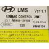 Recambio de centralita airbag para hyundai ix35 (lm, el, elh) 1.7 crdi referencia OEM IAM 959102Y100  28267134