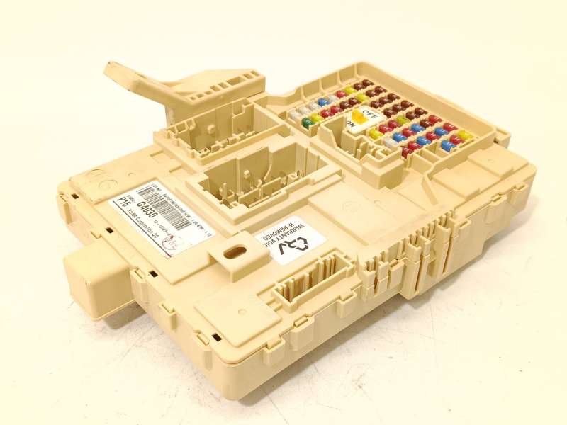 CAJA RELES / FUSIBLES 91950G4030 