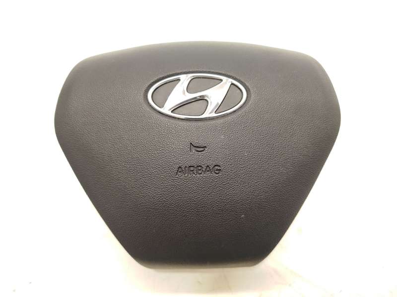 Recambio de airbag delantero izquierdo para hyundai ix35 (lm, el, elh) 1.7 crdi referencia OEM IAM 569002Y1009P - Negro 2