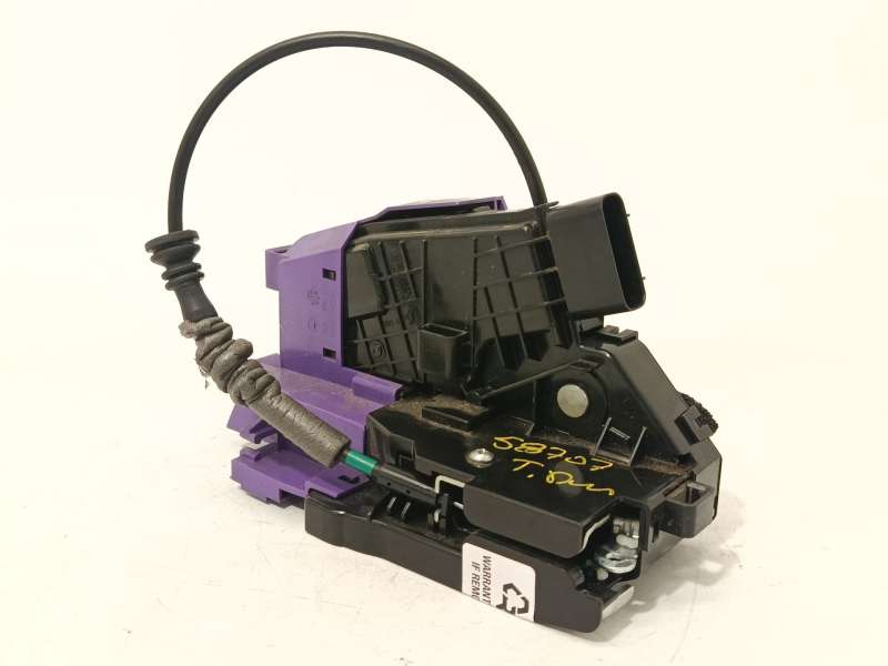 CERRADURA PUERTA TRASERA DERECHA 81420G3010 