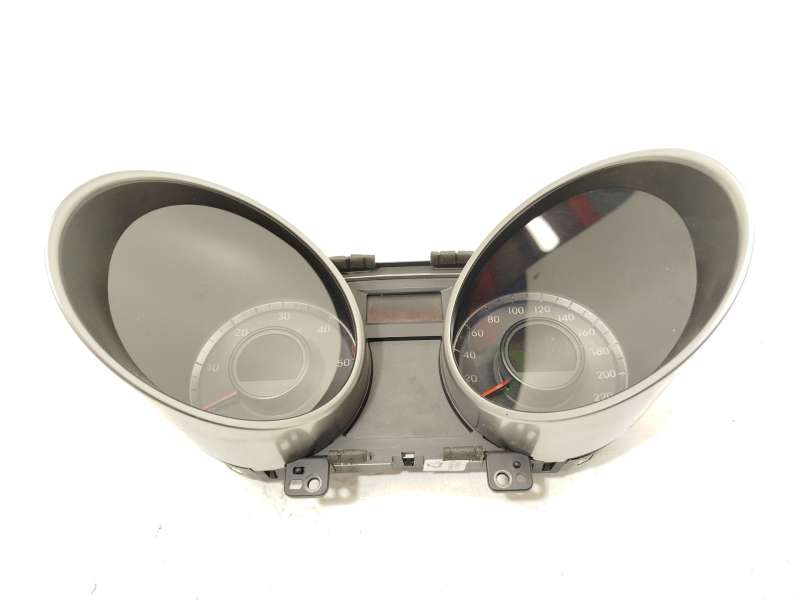 Recambio de cuadro instrumentos para hyundai ix35 (lm, el, elh) 1.7 crdi referencia OEM IAM 940032Y290 - Negro 2