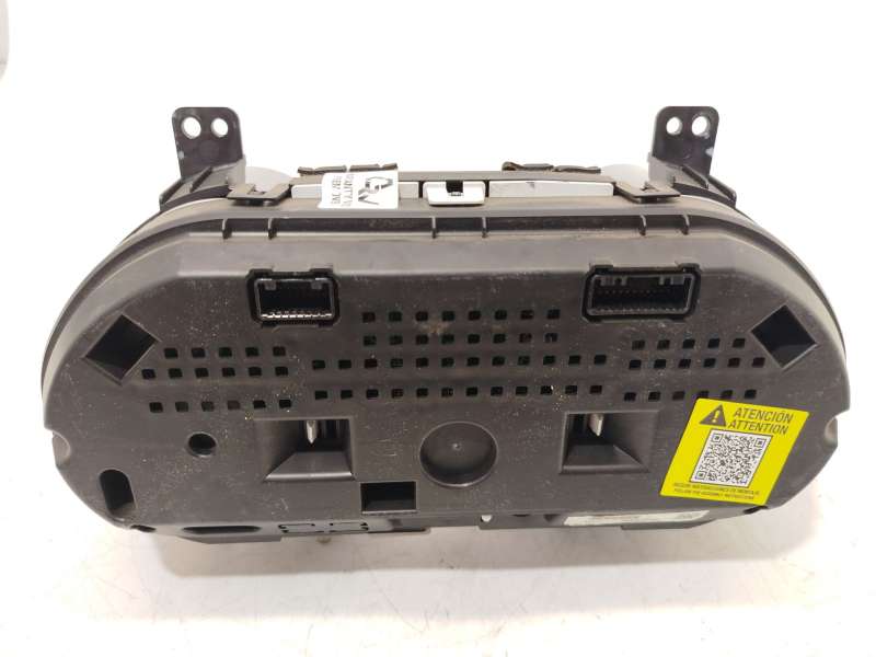 Recambio de cuadro instrumentos para hyundai ix35 (lm, el, elh) 1.7 crdi referencia OEM IAM 940032Y290 - Negro 5