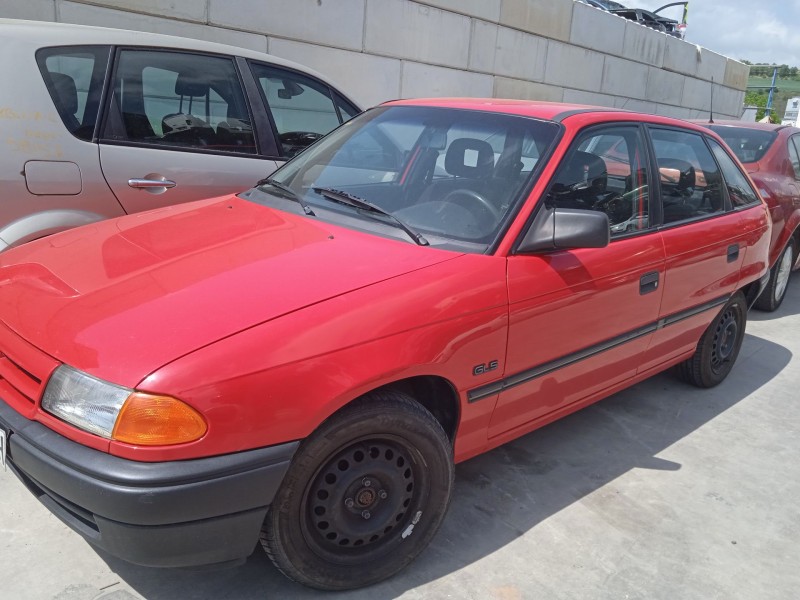 OPEL ASTRA F HATCHBACK (T92)