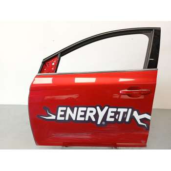 Recambio de puerta delantera izquierda para renault megane iv hatchback (b9a/m/n_) 1.5 blue dci 115 (b9a6) referencia OEM IAM 80