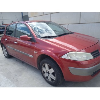 RENAULT MEGANE II (BM0/1_, CM0/1_)