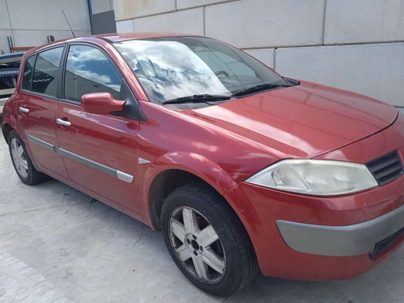 RENAULT MEGANE II (BM0/1_, CM0/1_)