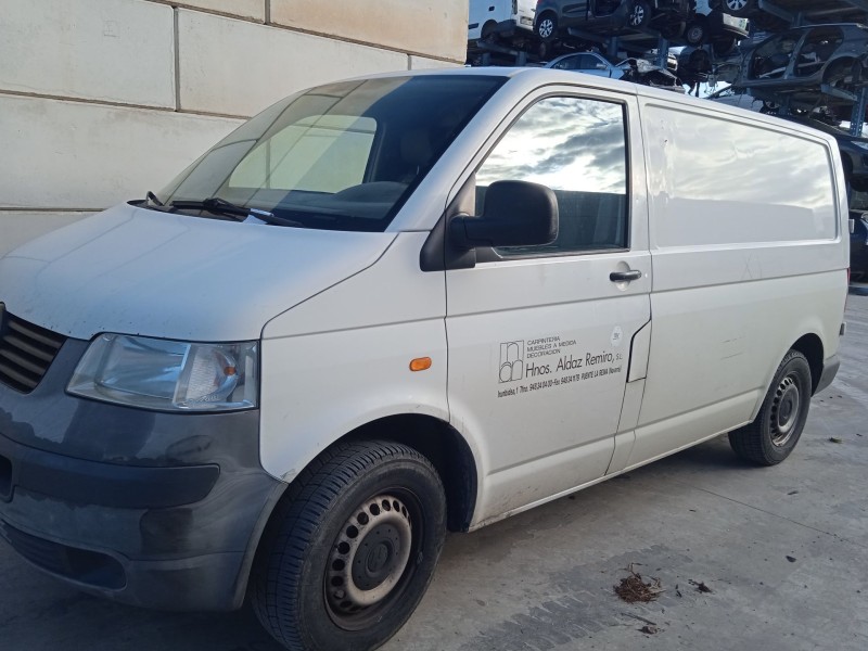 VOLKSWAGEN TRANSPORTER T5 FURGONETA (7HA, 7HH, 7EA, 7EH)