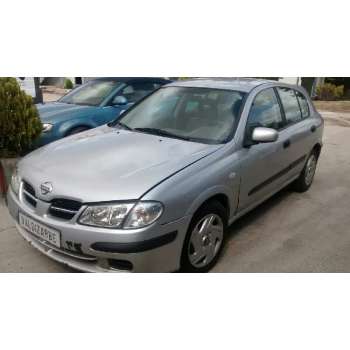 NISSAN ALMERA (N16/E)