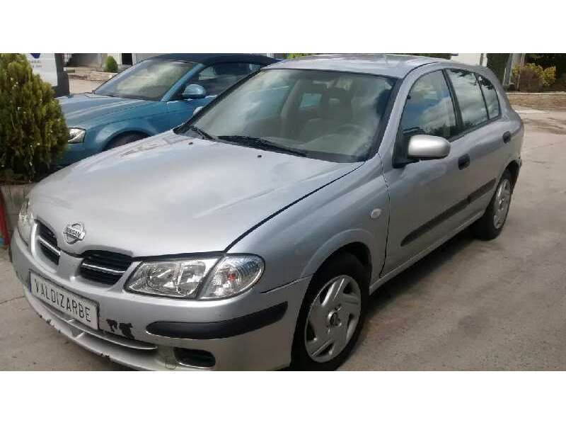 NISSAN ALMERA (N16/E)