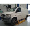 volkswagen transporter t5 furgoneta (7ha, 7hh, 7ea, 7eh) del año 2007