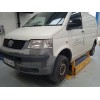 volkswagen transporter t5 furgoneta (7ha, 7hh, 7ea, 7eh) del año 2007