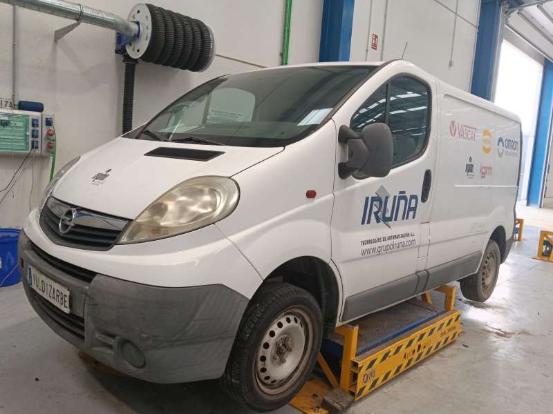 OPEL VIVARO A FURGONETA (X83)
